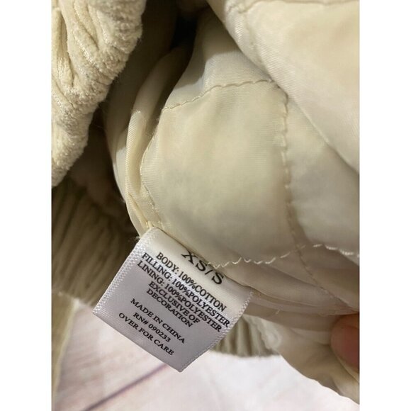 Playboy X Pacsun Collabs Men's Embroidered Varsity Full Zip Jacket - XS/S - Picture 11 of 13